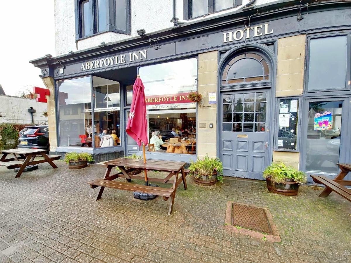 Aberfoyle Inn 外观 照片